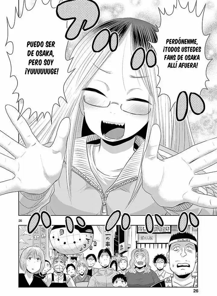 Onideka capítulo 9, página 24
