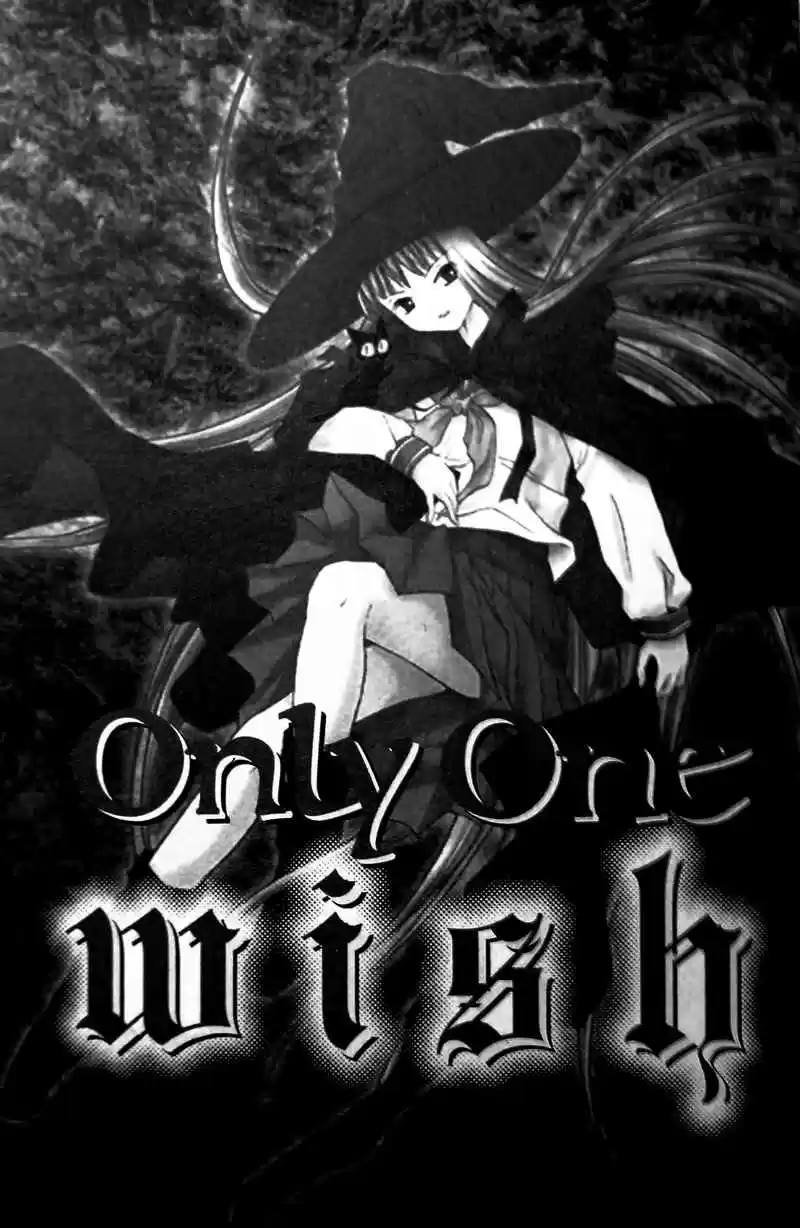 Only One Wish capítulo 1, página 4