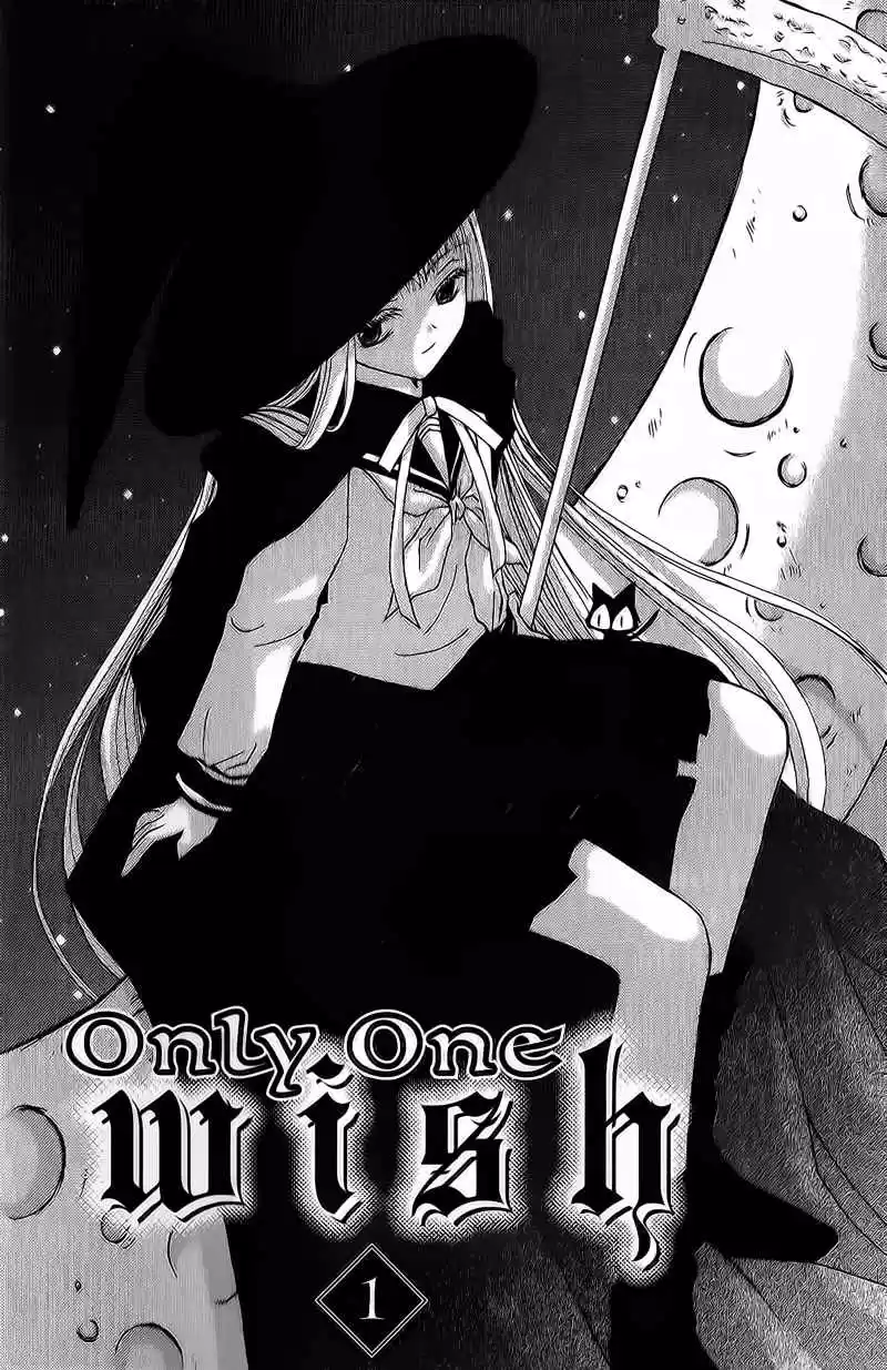 Only One Wish capítulo 1, página 7