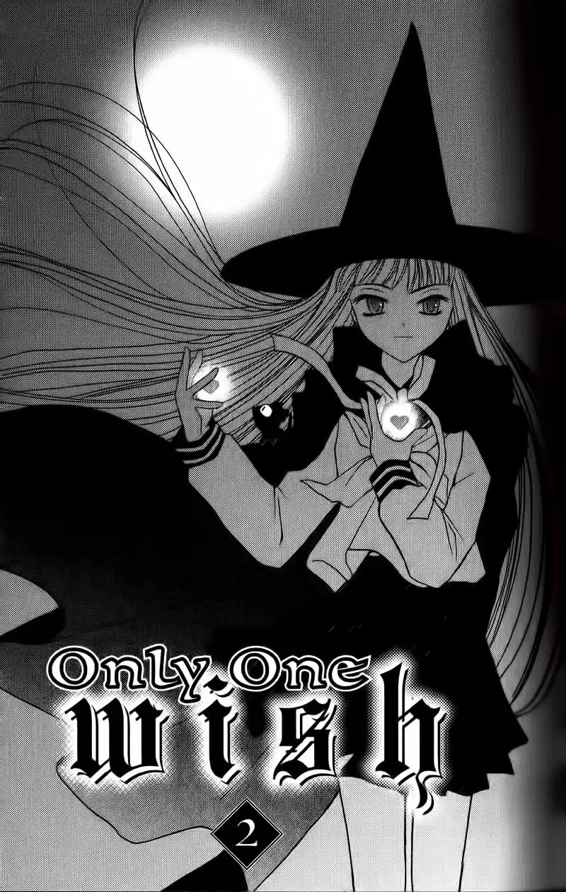 Only One Wish capítulo 2, página 2