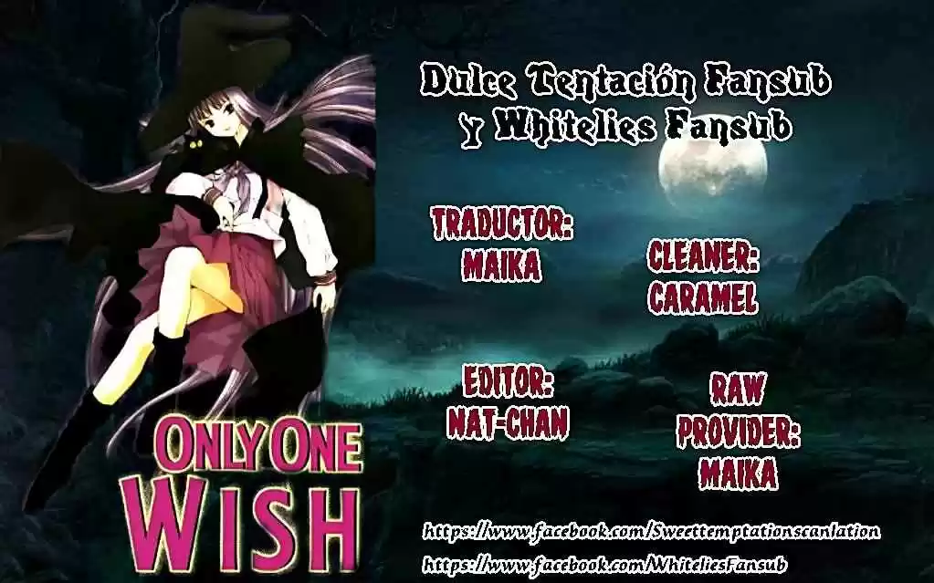Only One Wish capítulo 2, página 47