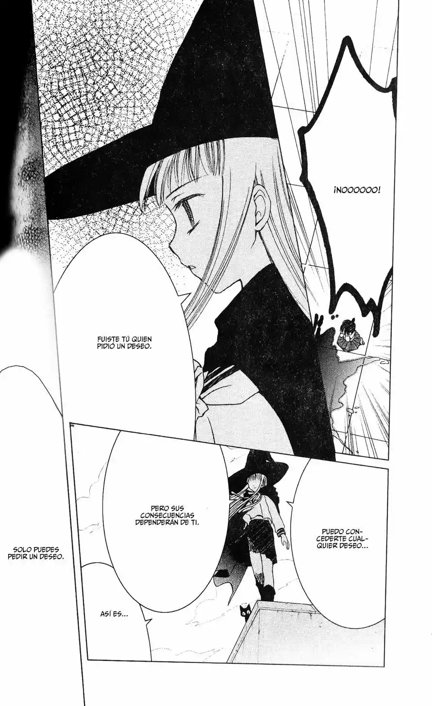 Only One Wish capítulo 4, página 5