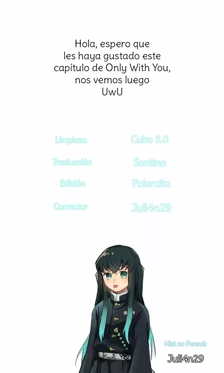 Only With You capítulo 31, página 2