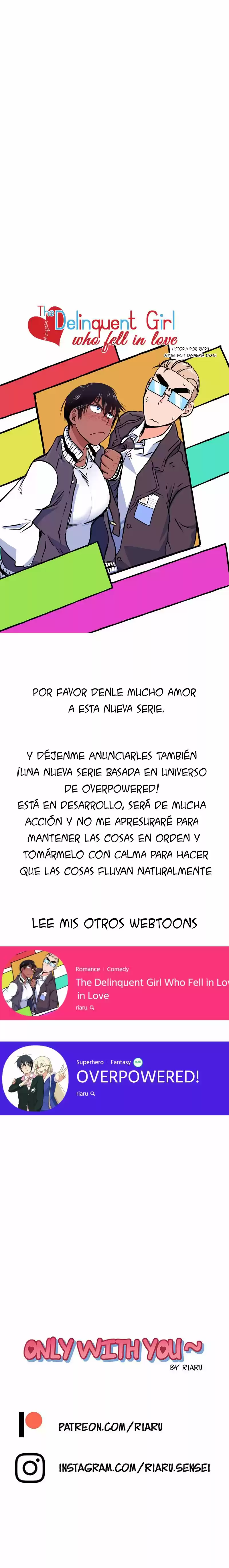 Only With You capítulo 35, página 2