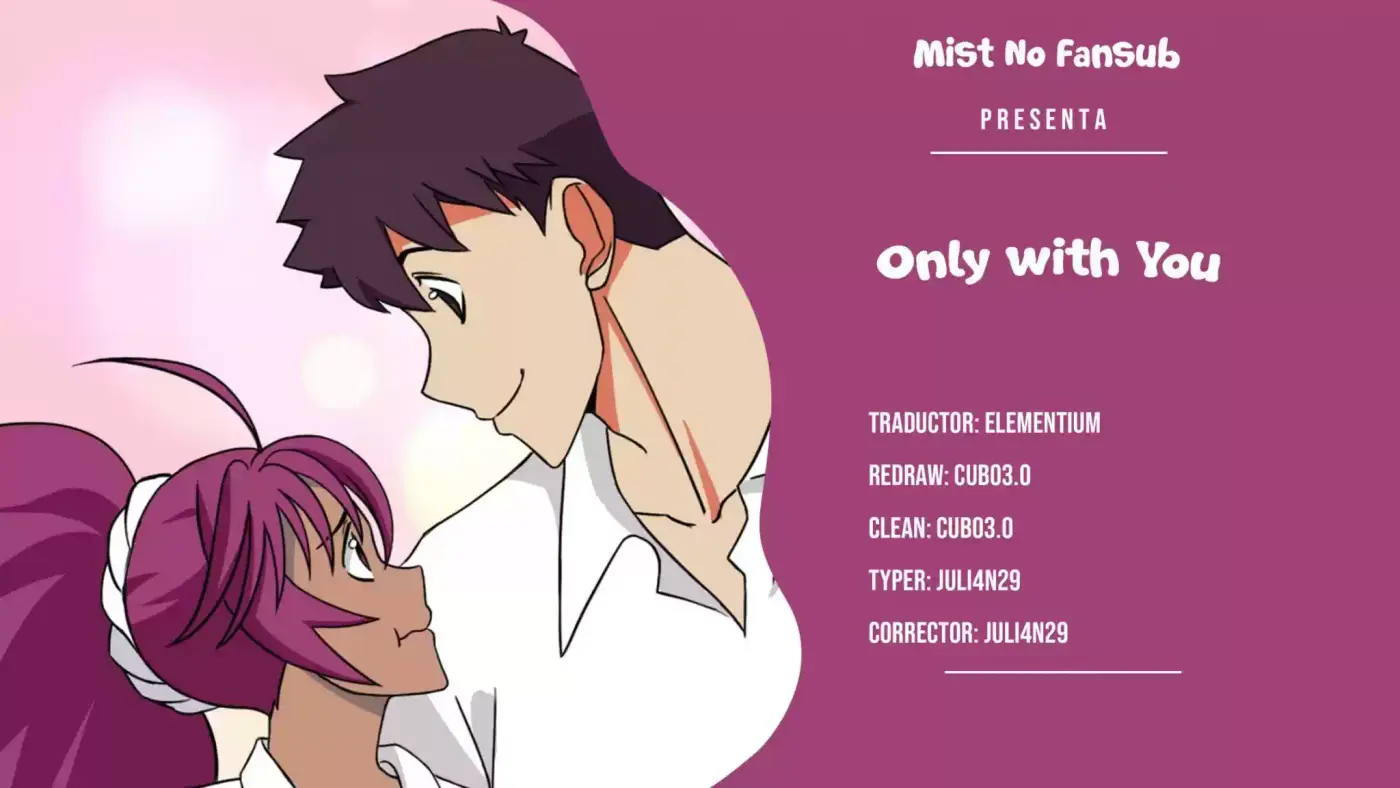 Only With You capítulo 39, página 9