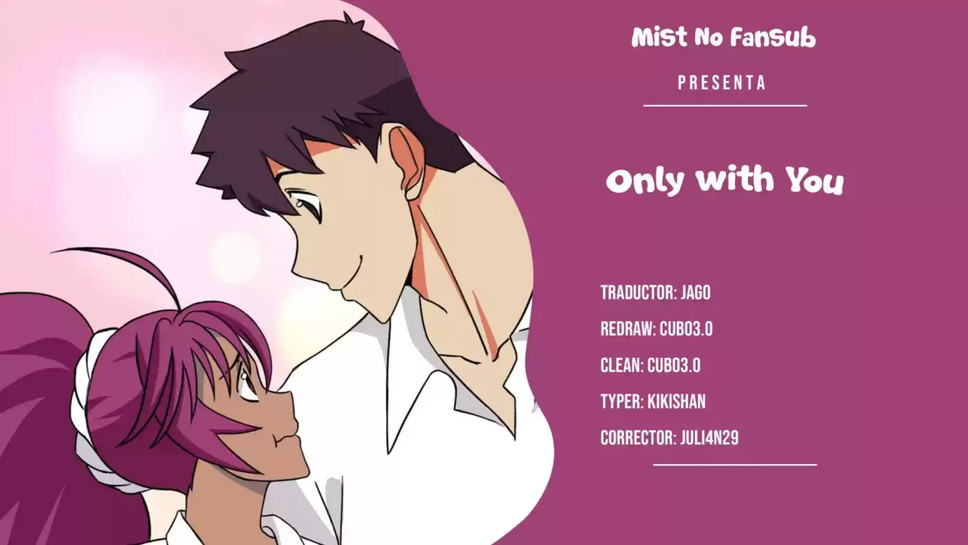 Only With You capítulo 44, página 2