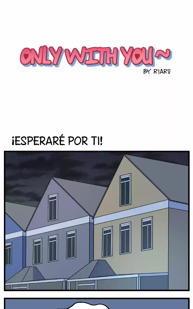 Only With You capítulo 82, página 2