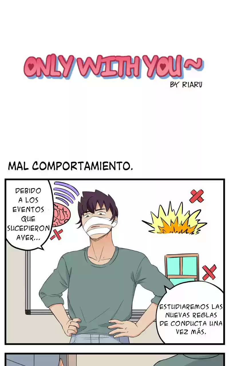 Only With You capítulo 84, página 2
