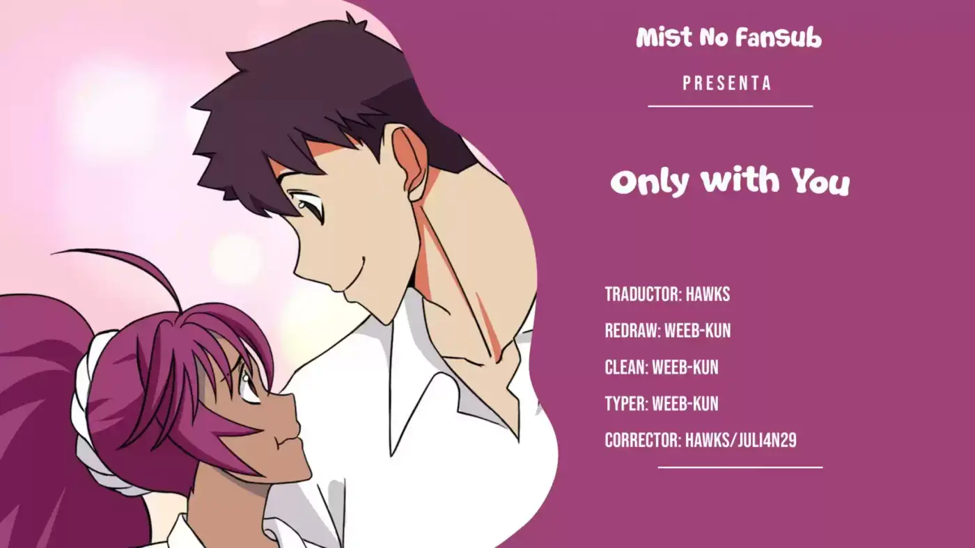 Only With You capítulo 86, página 7