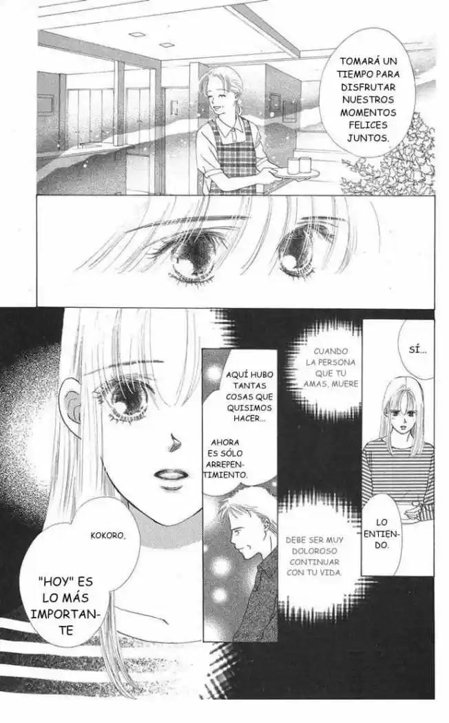 Only You capítulo 11, página 5