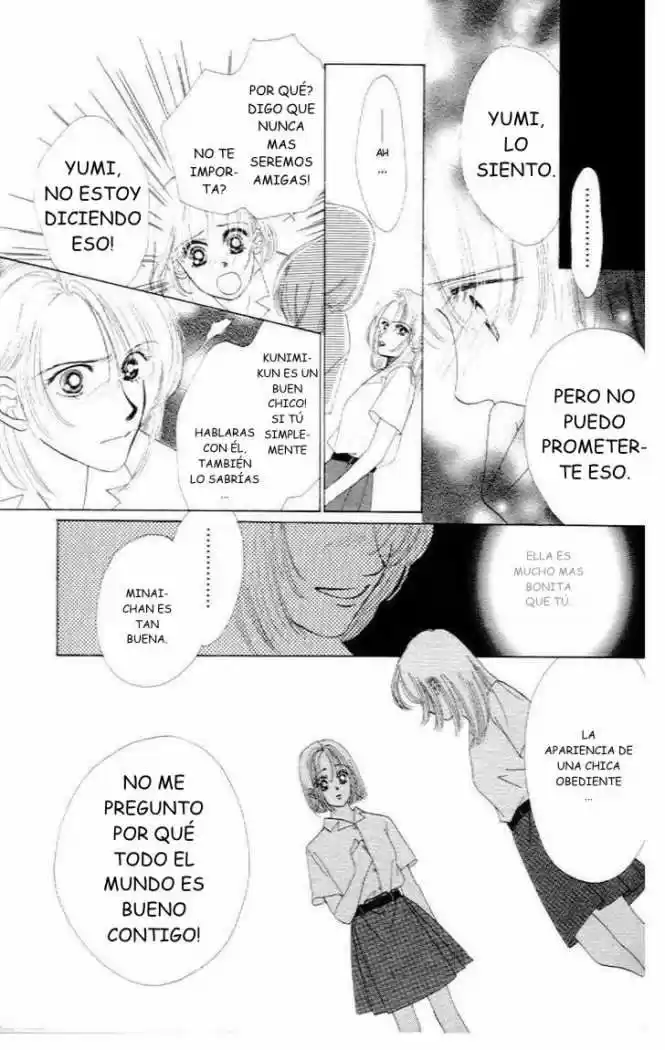 Only You capítulo 2, página 21