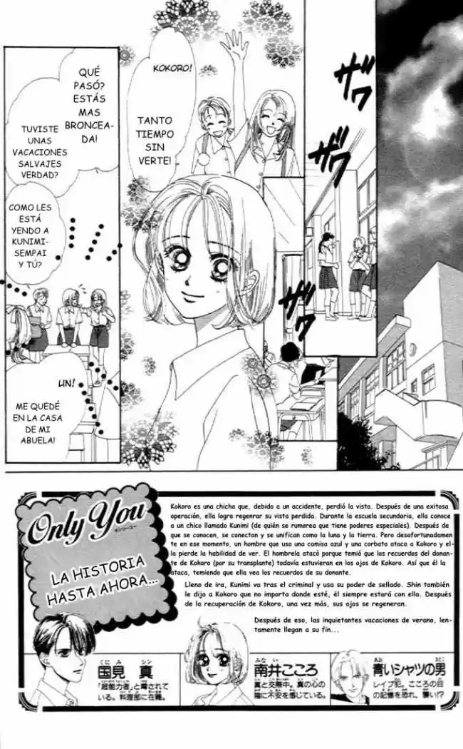 Only You capítulo 5, página 3