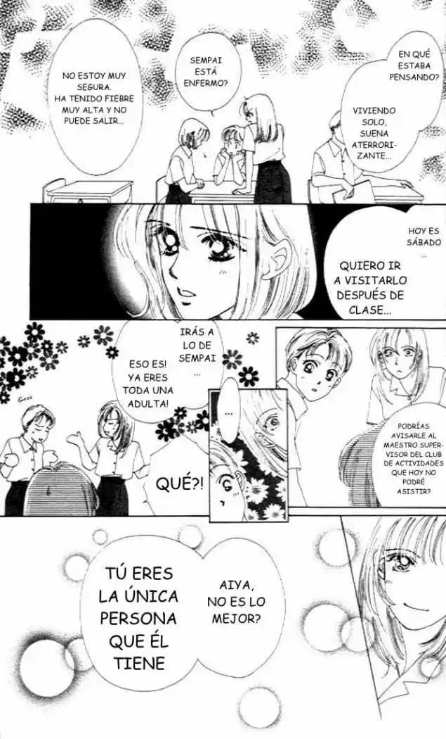 Only You capítulo 5, página 16