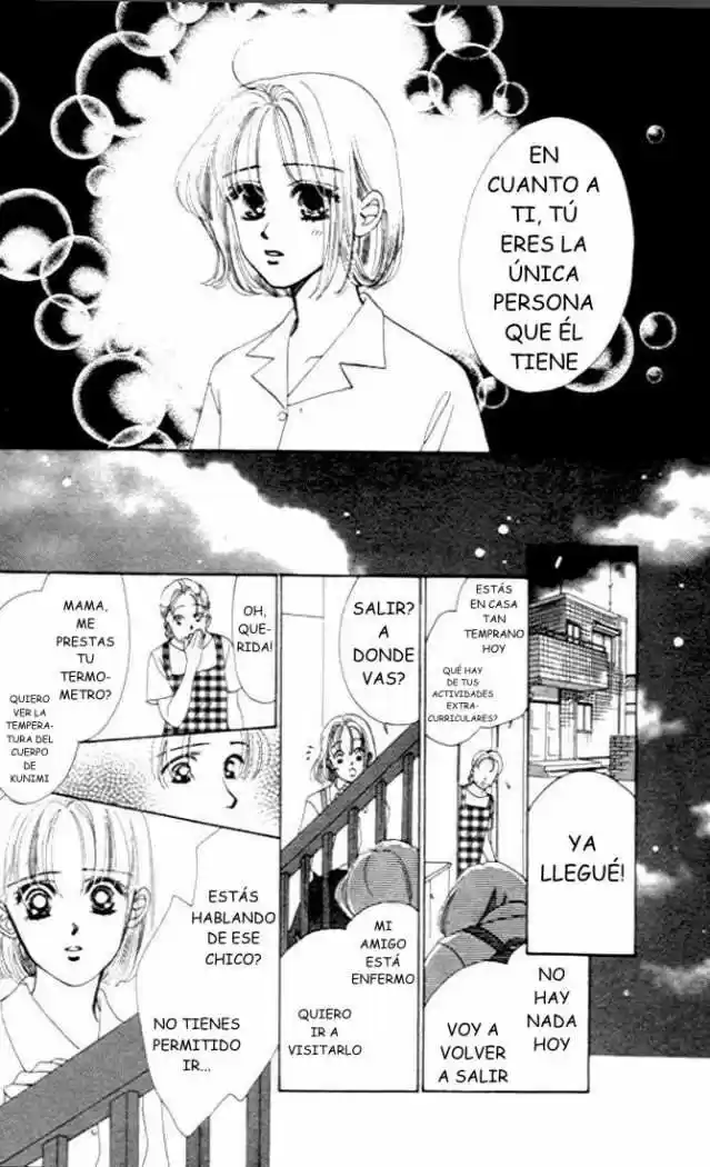Only You capítulo 5, página 17
