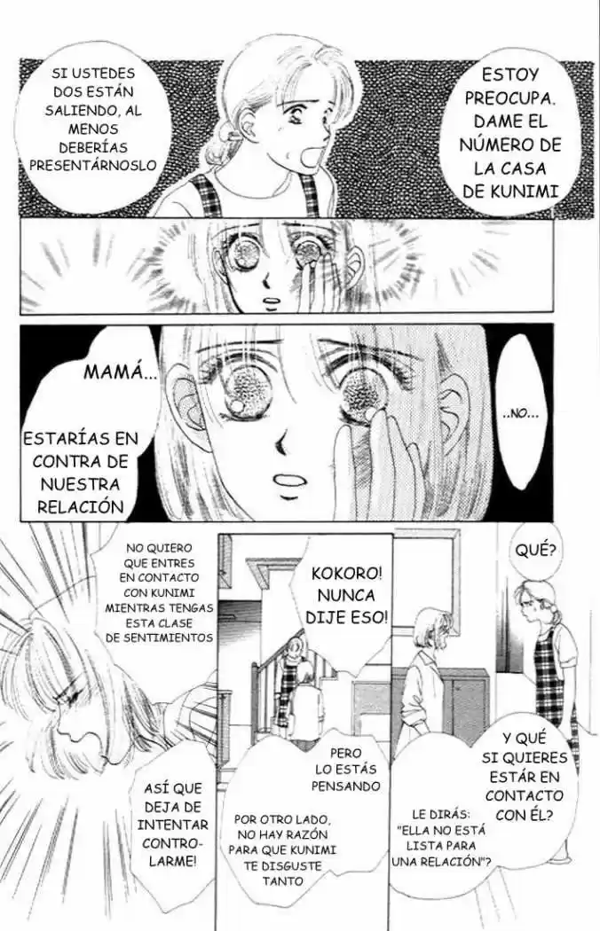 Only You capítulo 6, página 10