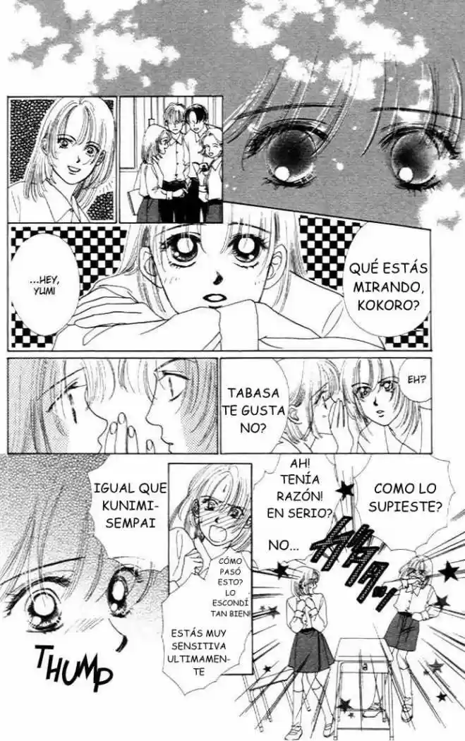 Only You capítulo 6, página 12