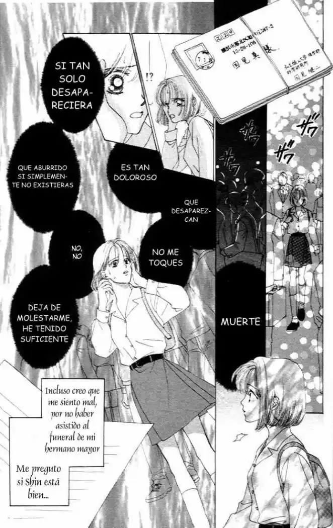 Only You capítulo 6, página 25