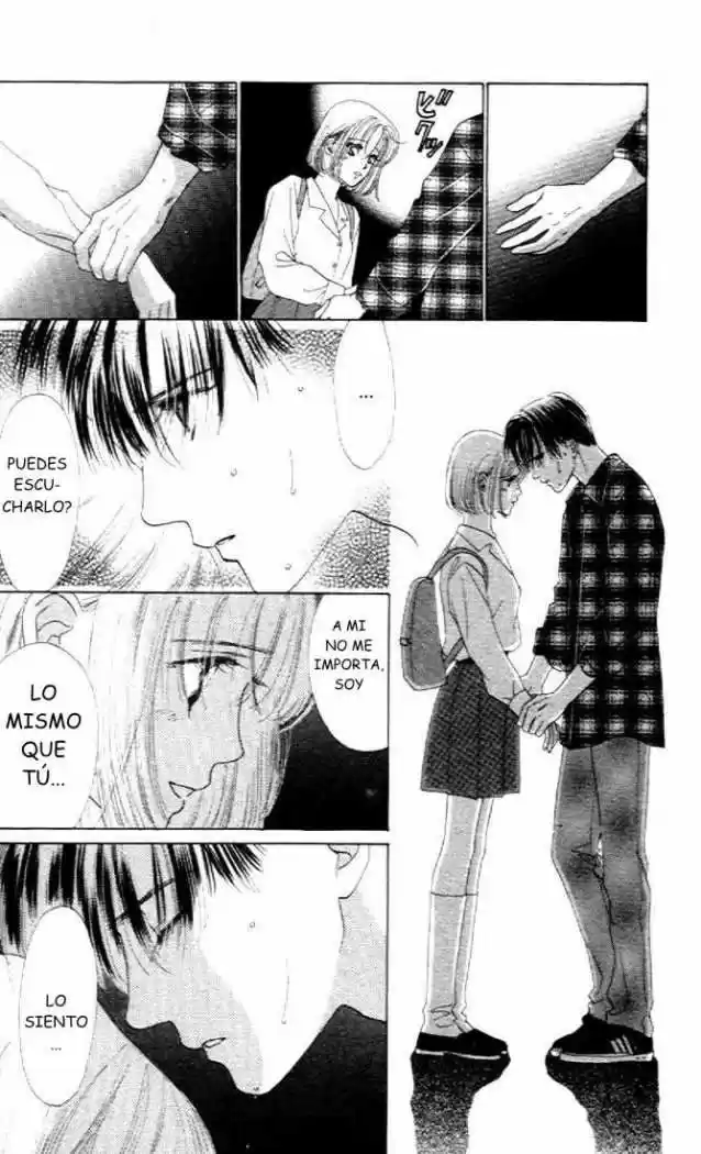 Only You capítulo 6, página 34