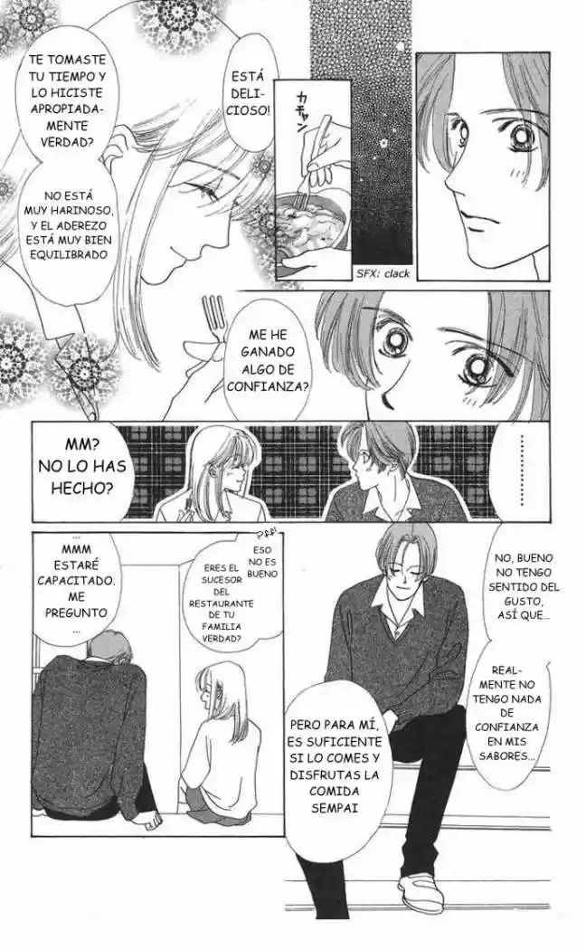 Only You capítulo 8, página 4