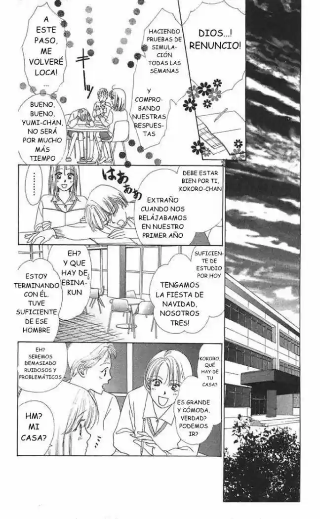 Only You capítulo 8, página 8
