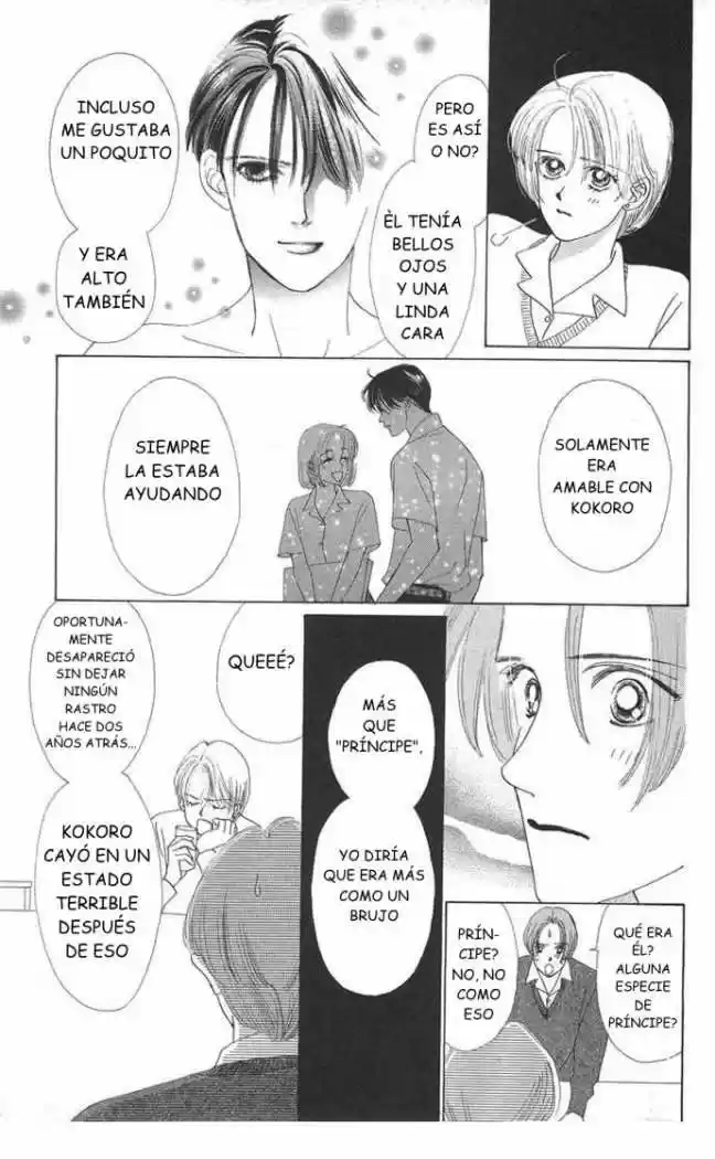 Only You capítulo 8, página 11