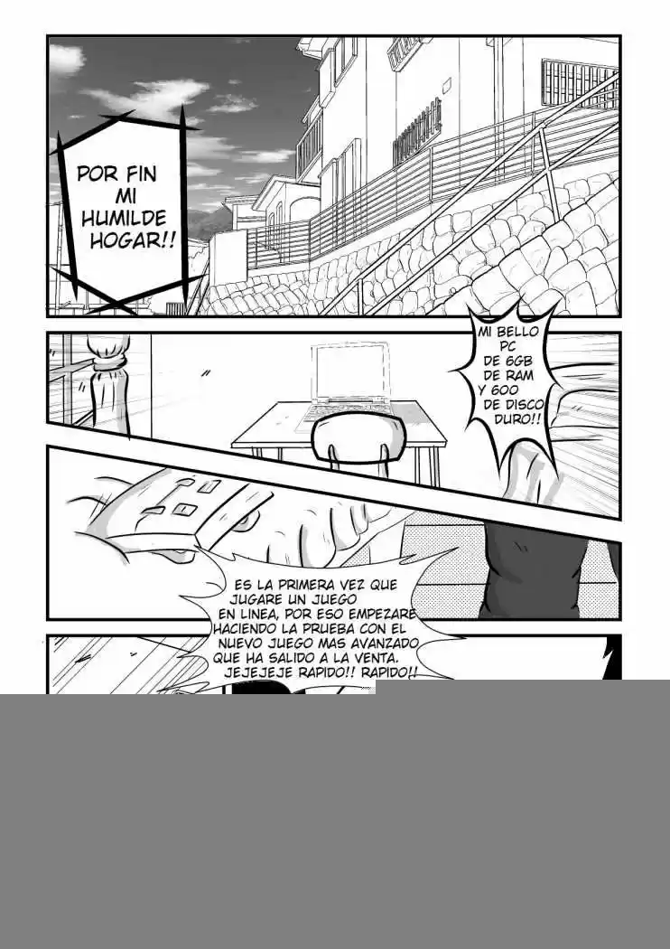 ONLY capítulo 1, página 2