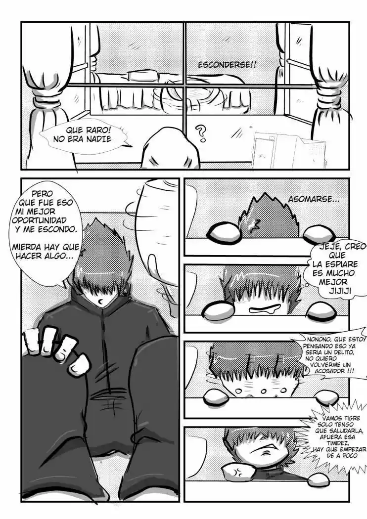 ONLY capítulo 1, página 4