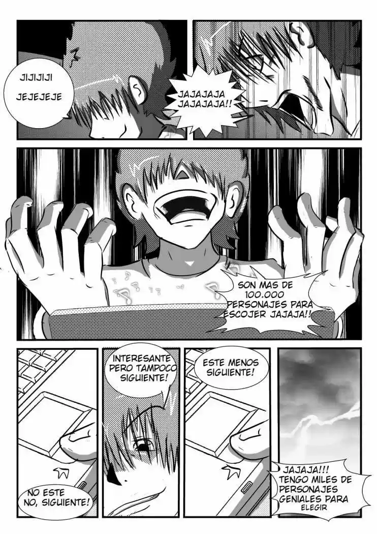 ONLY capítulo 1, página 9
