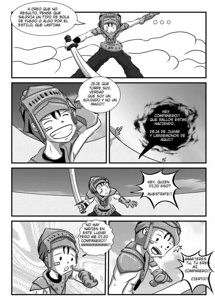 ONLY capítulo 1, página 13