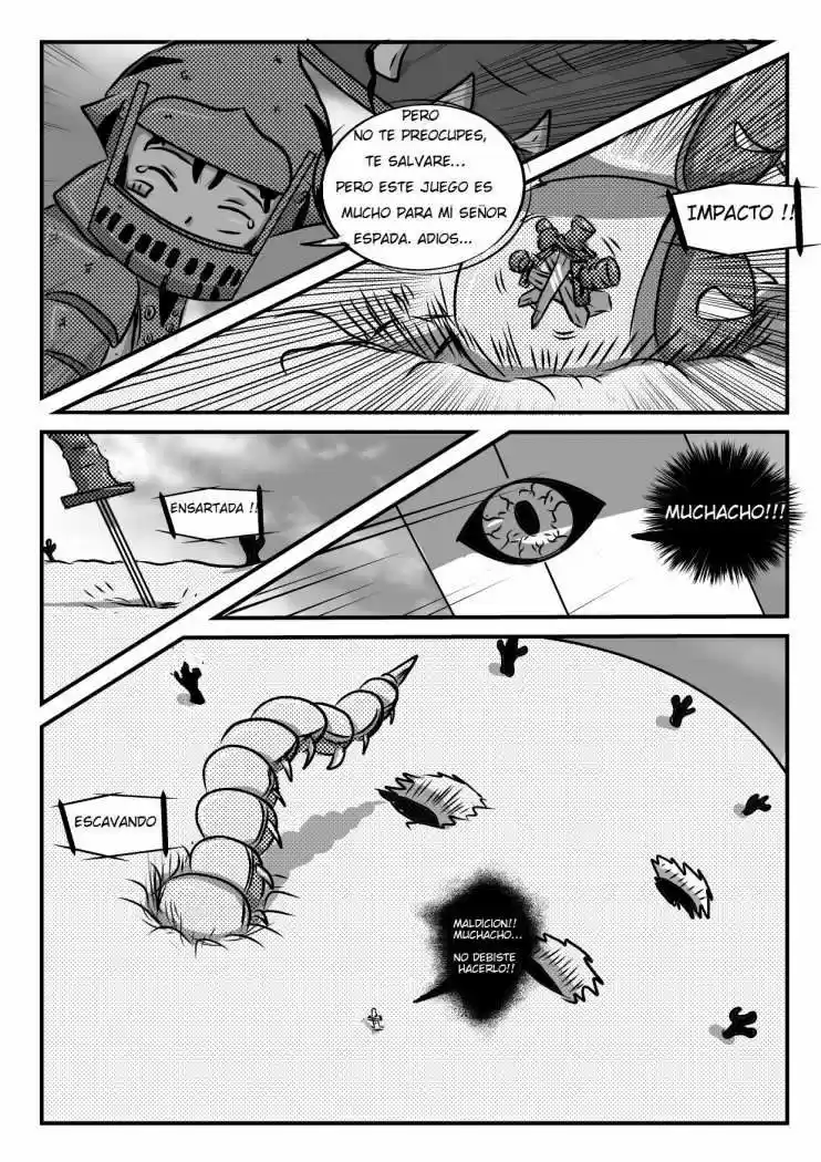 ONLY capítulo 2, página 3