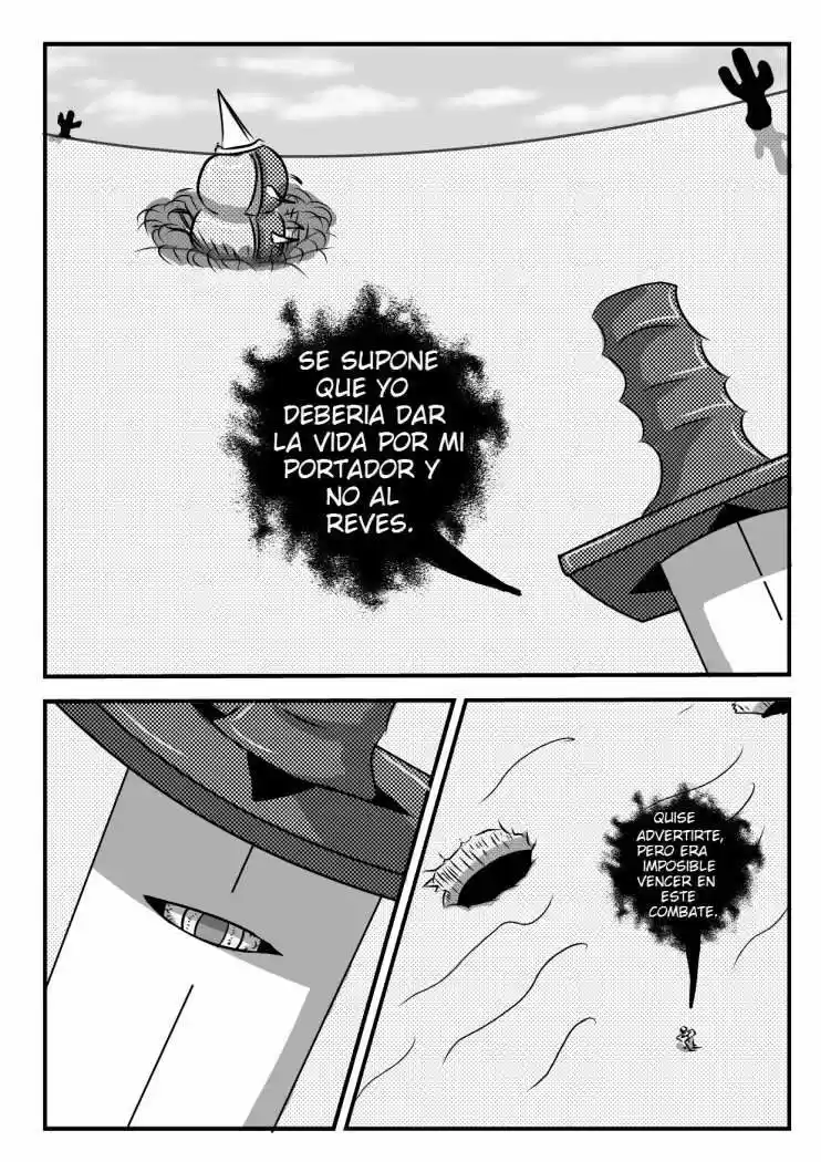 ONLY capítulo 2, página 4