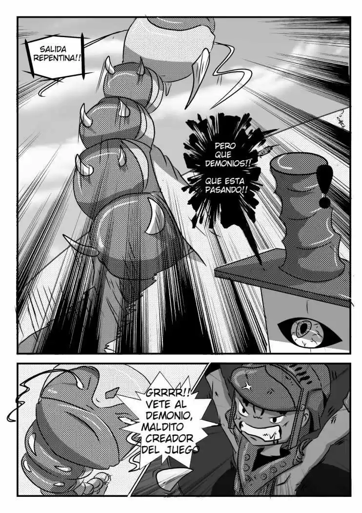 ONLY capítulo 2, página 5