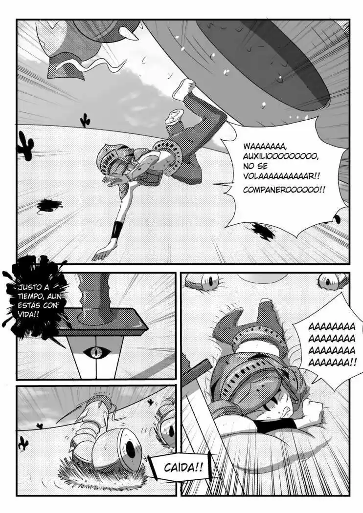 ONLY capítulo 2, página 13