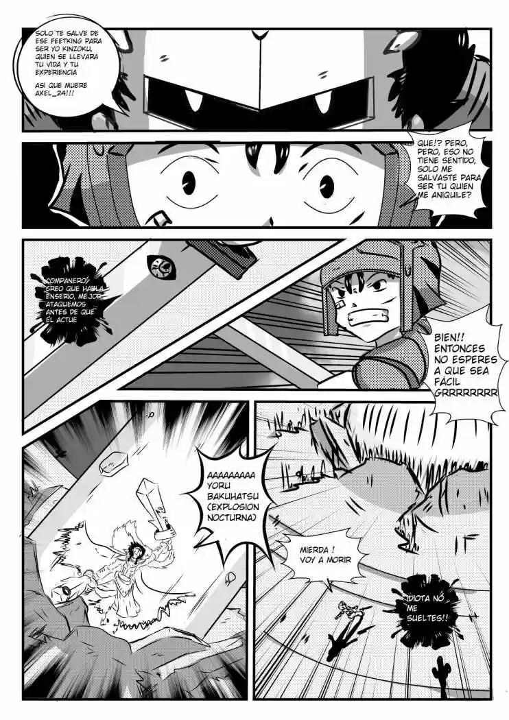 ONLY capítulo 3, página 2