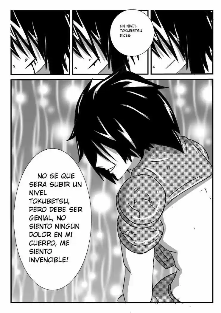 ONLY capítulo 3, página 8