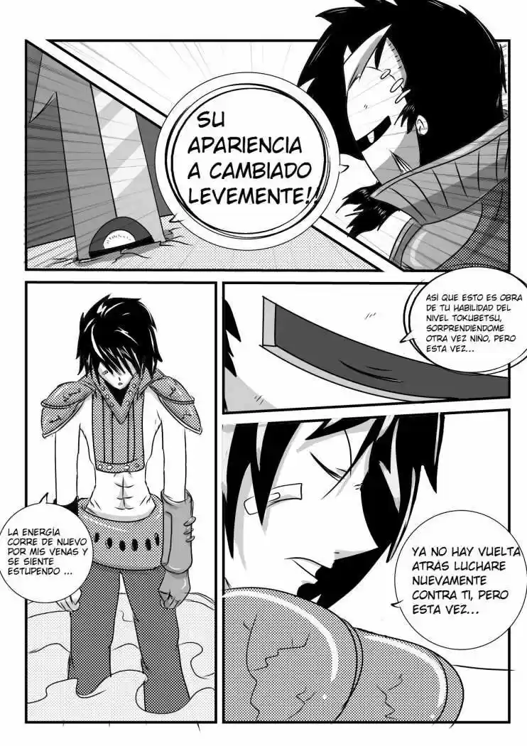 ONLY capítulo 3, página 9