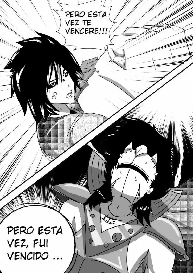 ONLY capítulo 3, página 10