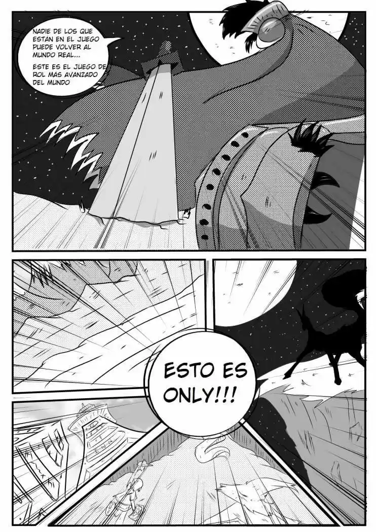 ONLY capítulo 3, página 15