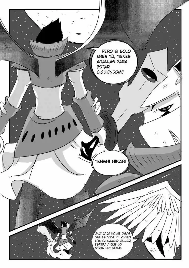ONLY capítulo 3, página 25