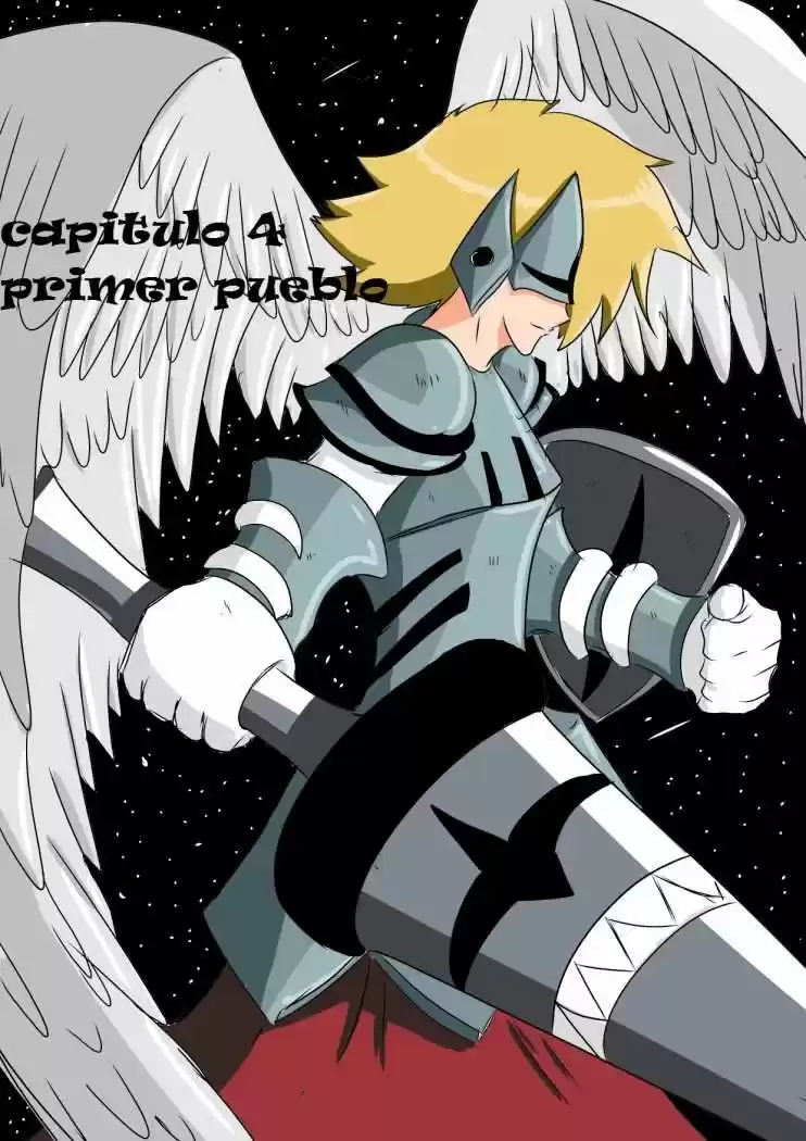 ONLY capítulo 4, página 1