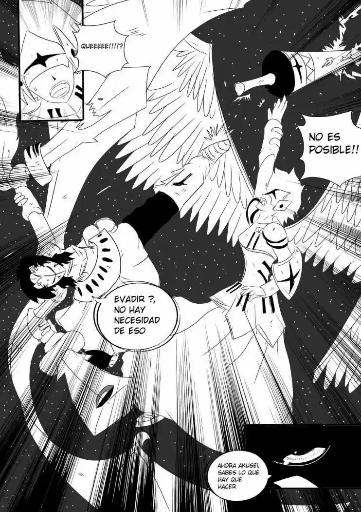 ONLY capítulo 4, página 3