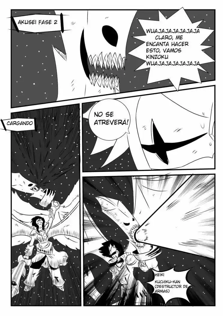 ONLY capítulo 4, página 4
