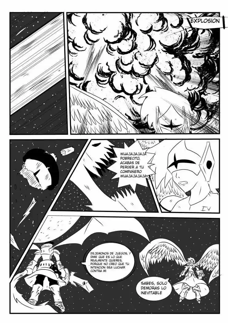 ONLY capítulo 4, página 5