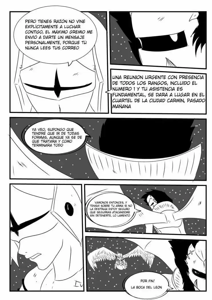 ONLY capítulo 4, página 6
