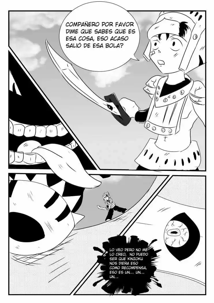 ONLY capítulo 4, página 7