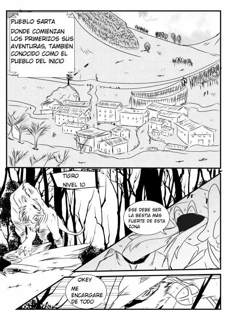 ONLY capítulo 4, página 10