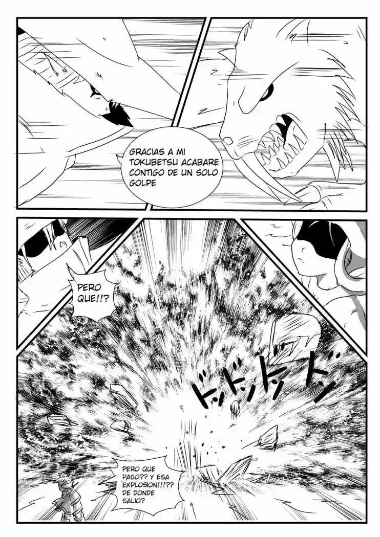 ONLY capítulo 4, página 13