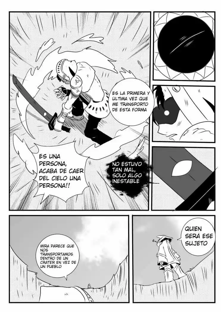 ONLY capítulo 4, página 15