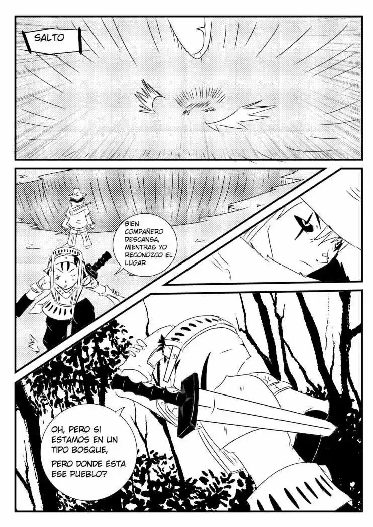 ONLY capítulo 4, página 16