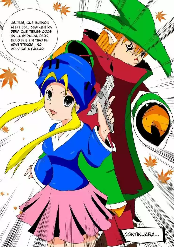 ONLY capítulo 4, página 18